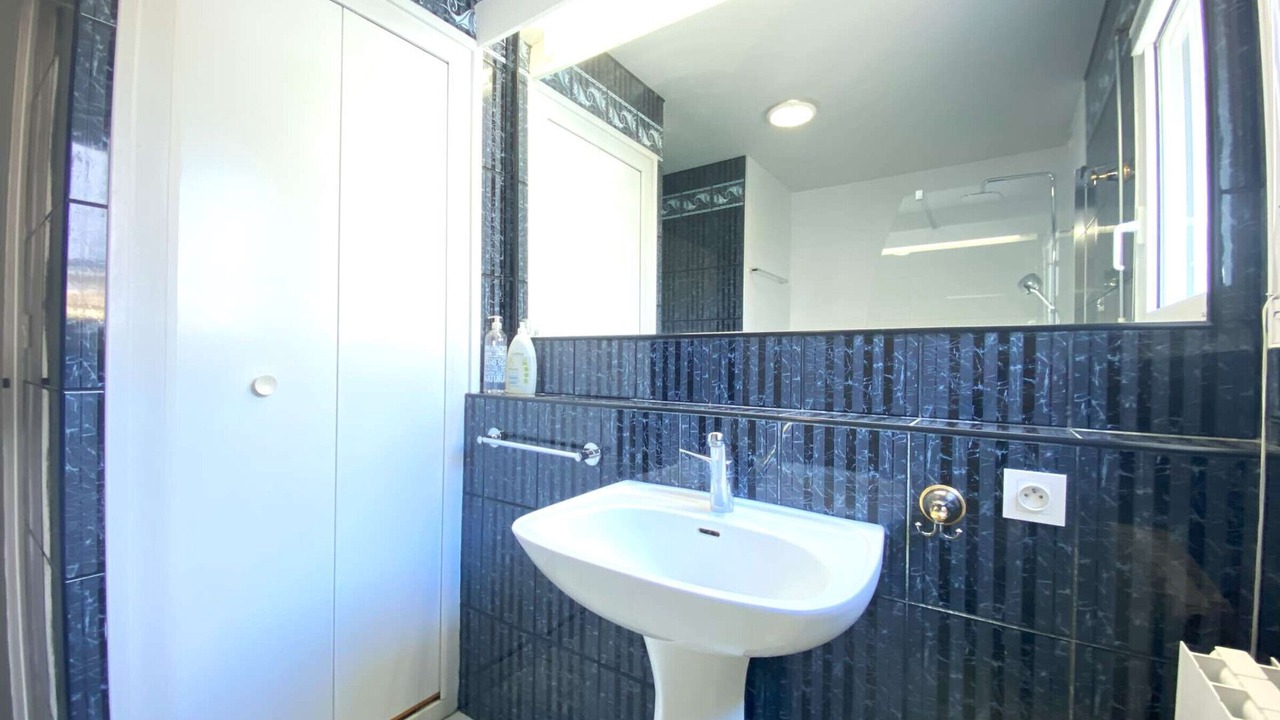 Photo of Bathroom in Perros-Guirec