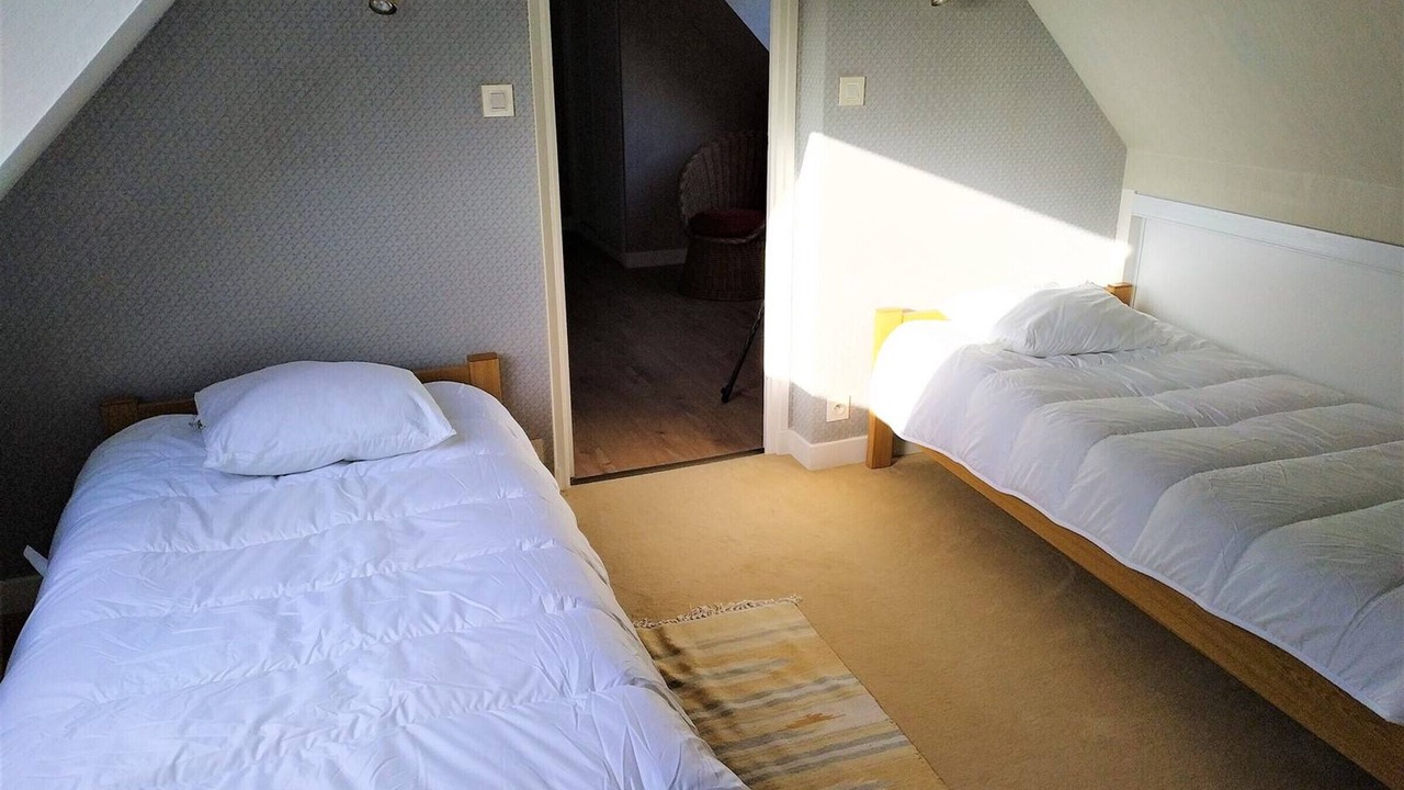 Photo of Bedroom in Perros-Guirec