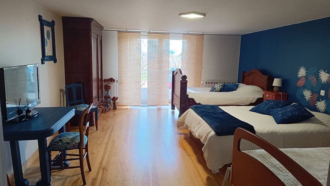 Photo of Bedroom in Harbouey
