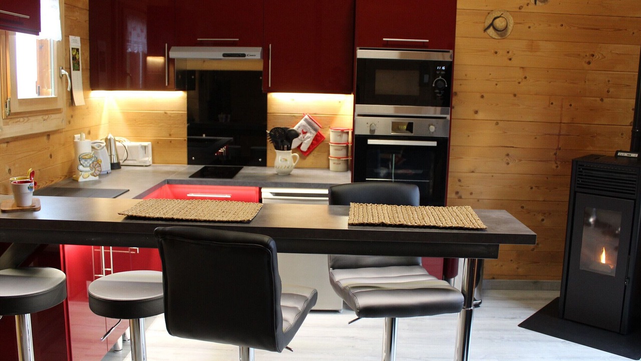 Photo of Kitchen in Barbas