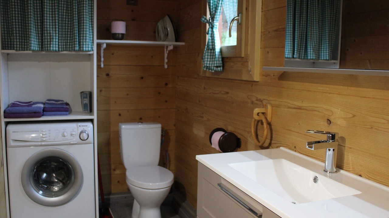 Photo of Bathroom in Barbas