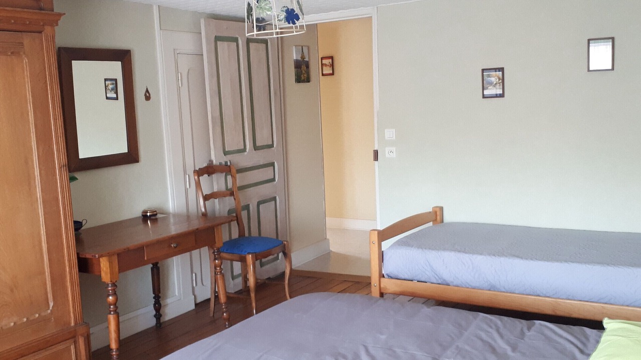 Photo of Bedroom in Repaix