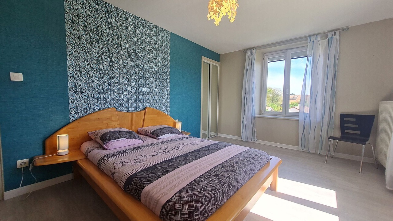 Photo of Bedroom in Lironville