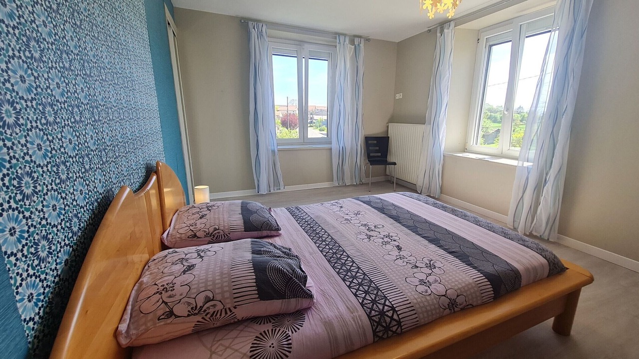Photo of Bedroom in Lironville