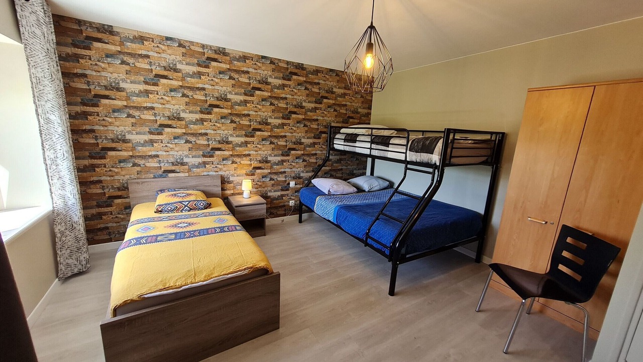 Photo of Bedroom in Lironville