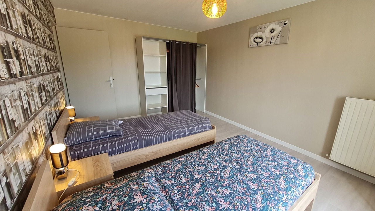 Photo of Bedroom in Lironville