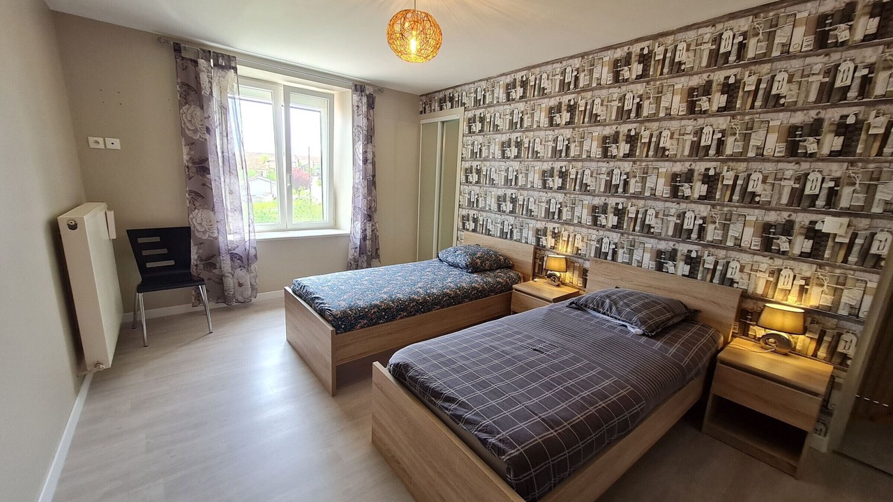 Photo of Bedroom in Lironville