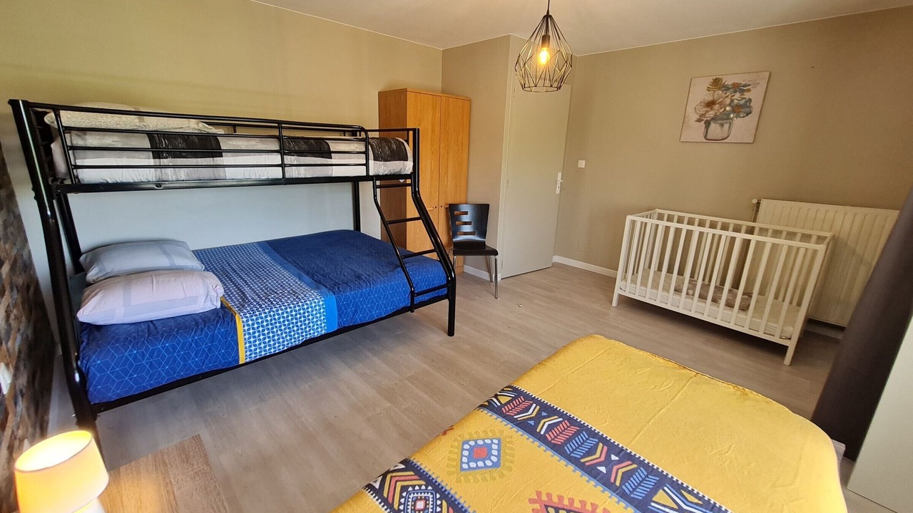 Photo of Bedroom in Lironville