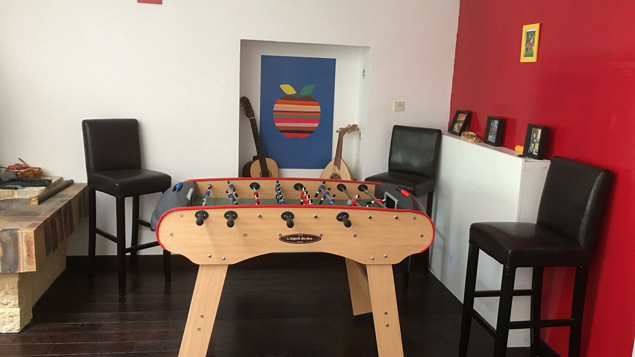 Photo of Bedroom in Athienville