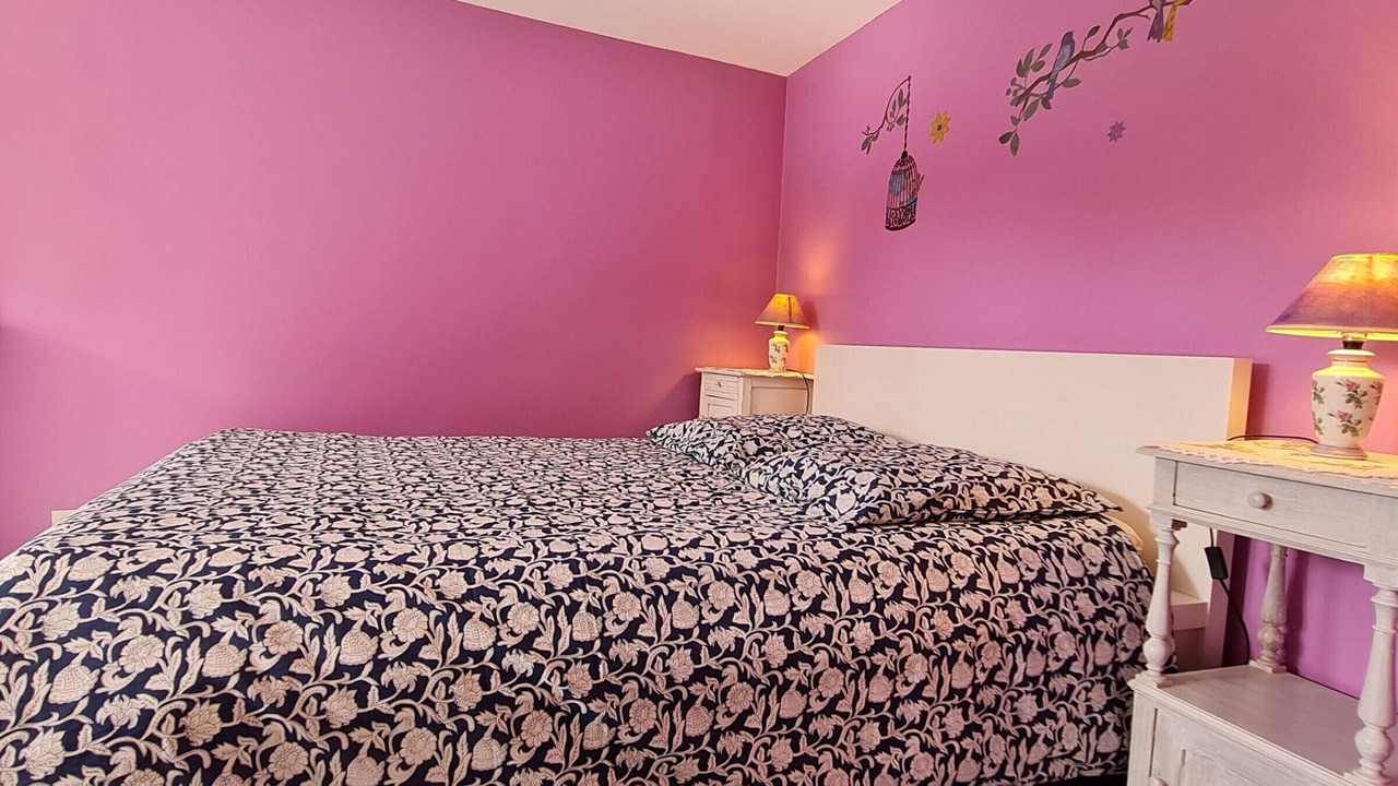 Photo of Bedroom in Ville-au-Val