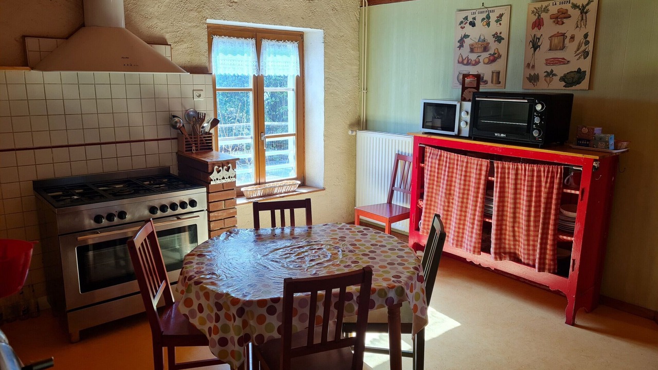 Photo of Kitchen in Vandieres