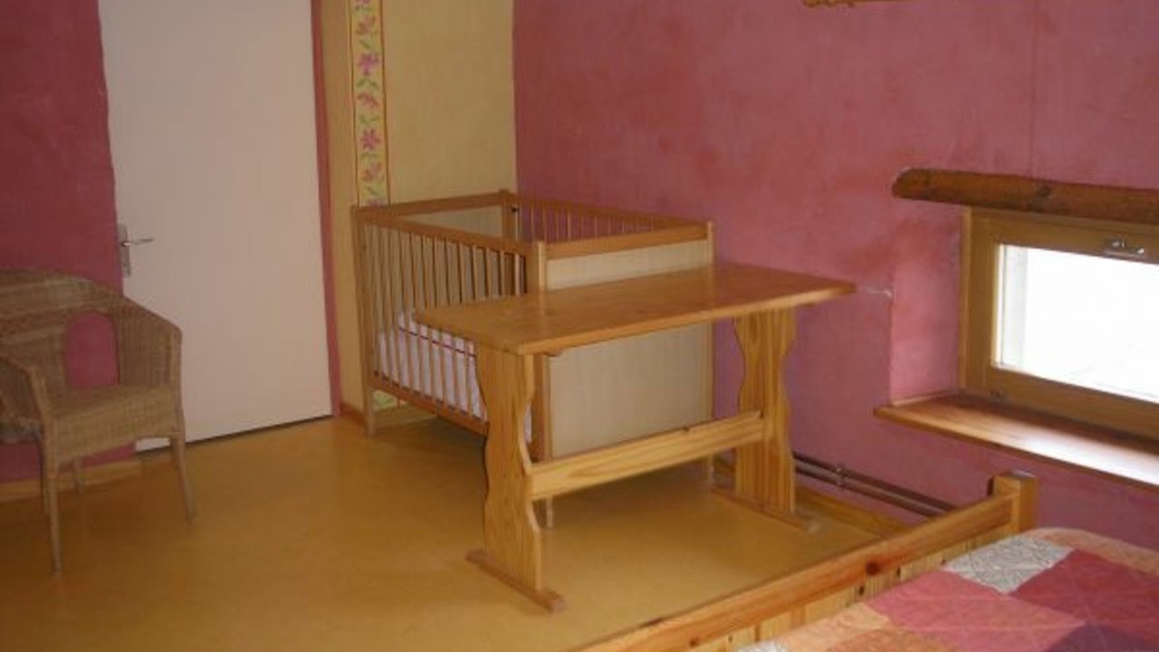 Photo of Bedroom in Vandieres