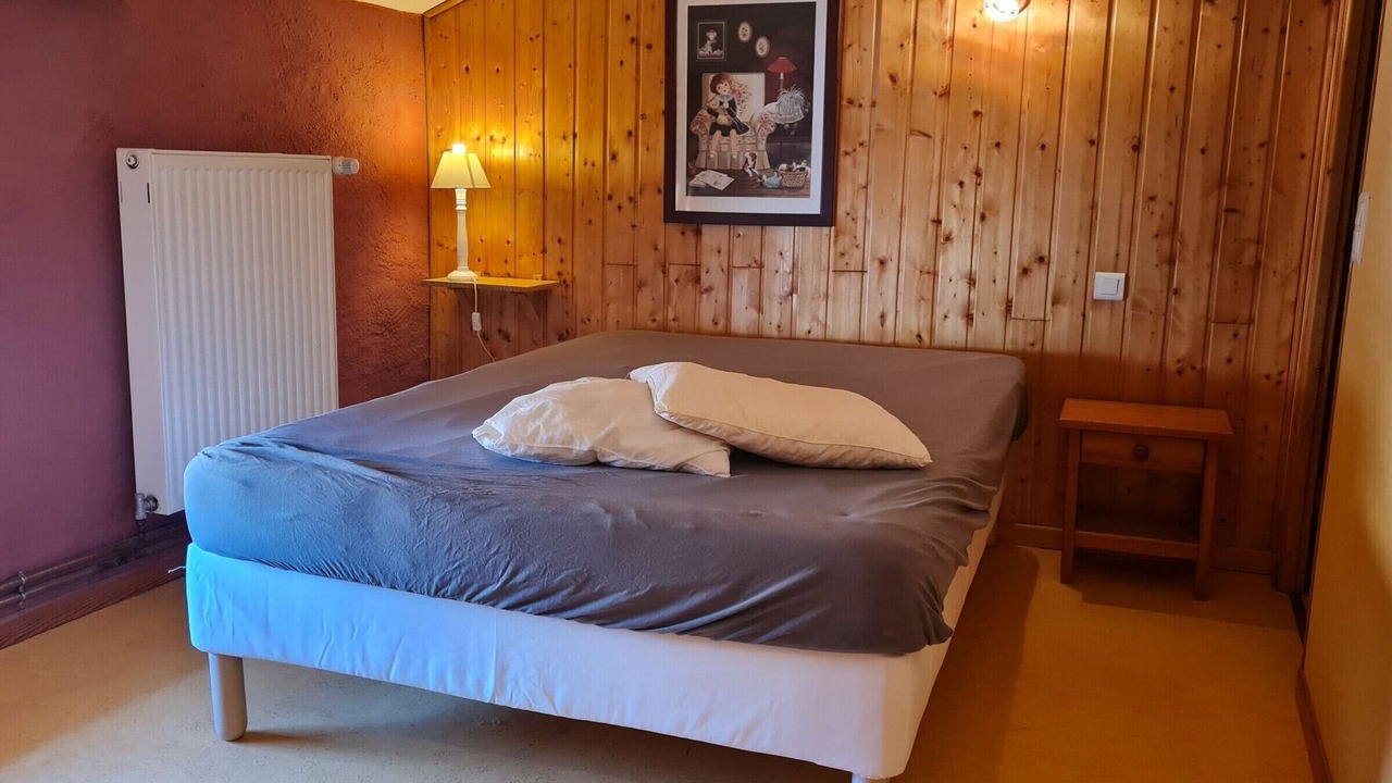 Photo of Bedroom in Vandieres
