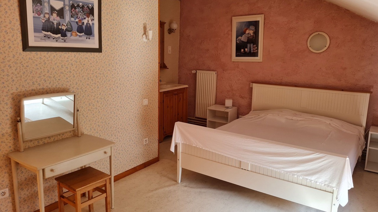 Photo of Bedroom in Vandieres