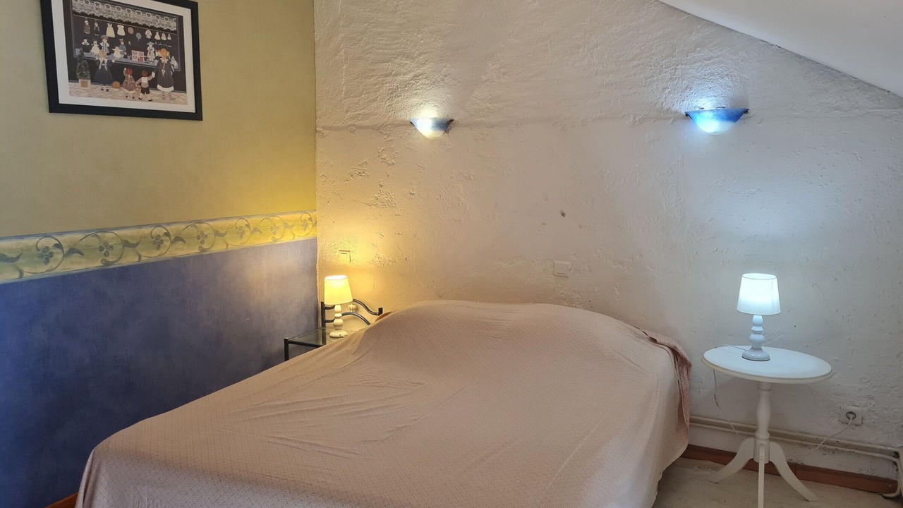 Photo of Bedroom in Vandieres