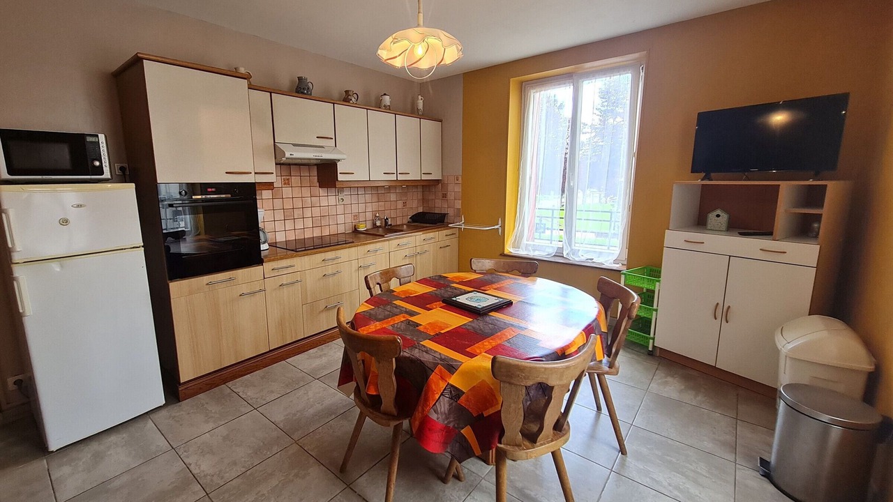 Photo of Kitchen in Parroy