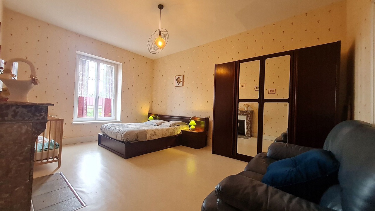 Photo of Bedroom in Parroy
