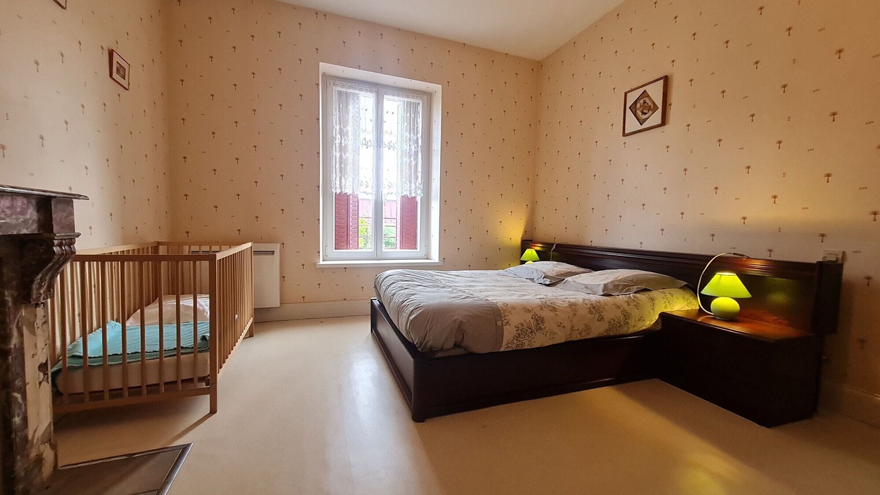 Photo of Bedroom in Parroy