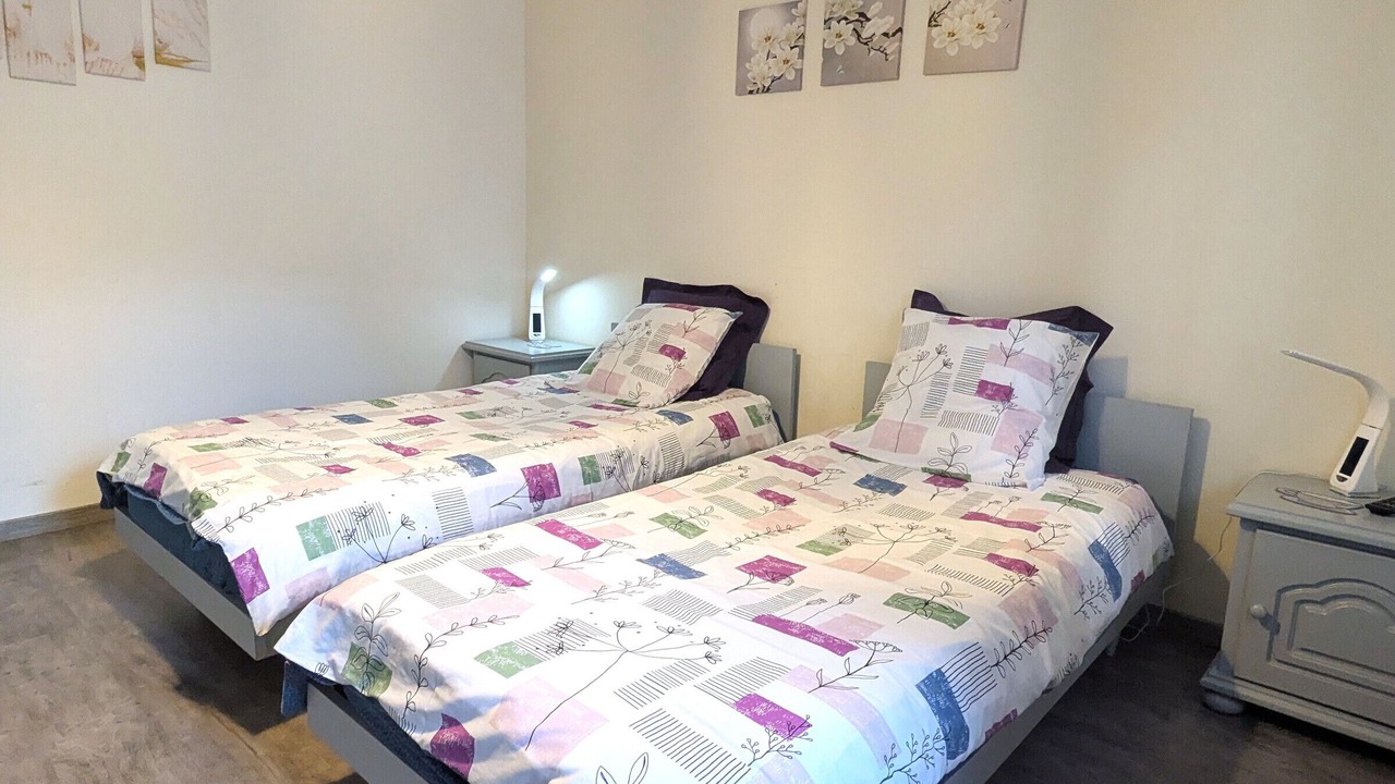 Photo of Bedroom in Fleville-Lixieres