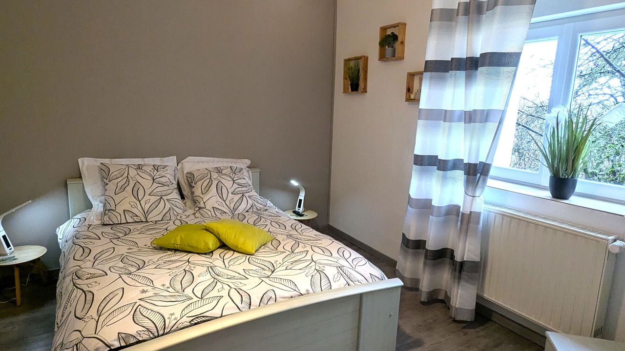 Photo of Bedroom in Fleville-Lixieres