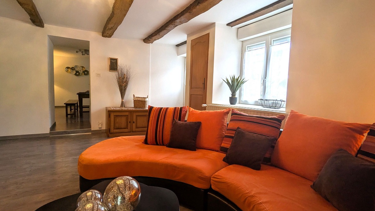 Photo of Livingroom in Fleville-Lixieres