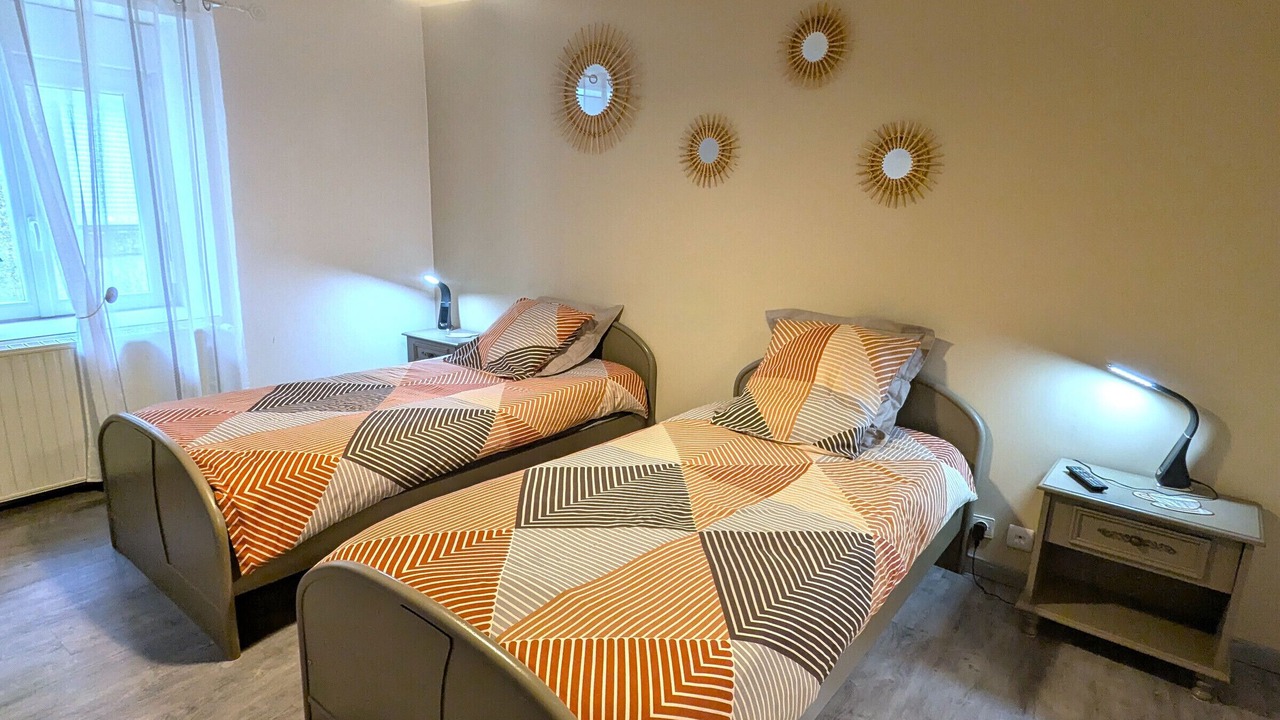 Photo of Bedroom in Fleville-Lixieres