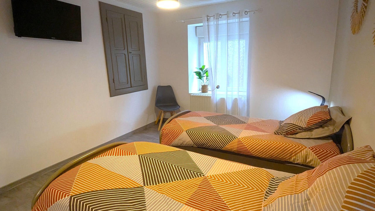 Photo of Bedroom in Fleville-Lixieres