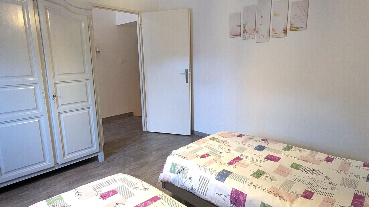 Photo of Bedroom in Fleville-Lixieres
