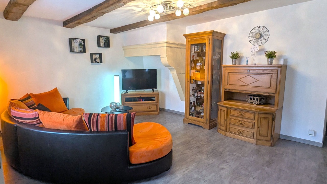 Photo of Livingroom in Fleville-Lixieres