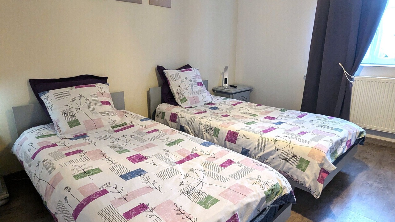 Photo of Bedroom in Fleville-Lixieres
