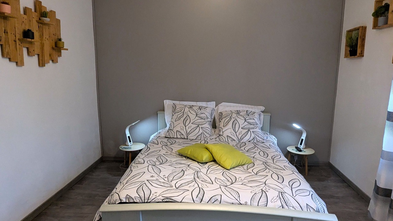 Photo of Bedroom in Fleville-Lixieres