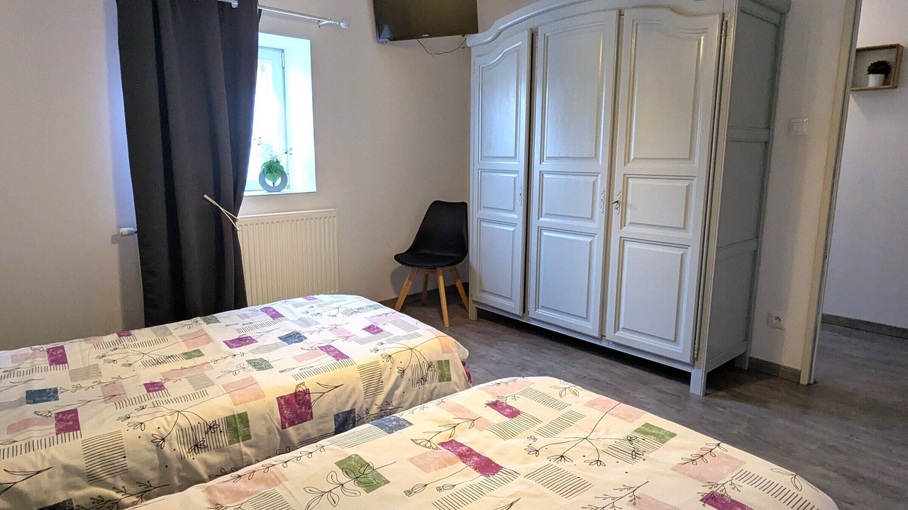 Photo of Bedroom in Fleville-Lixieres