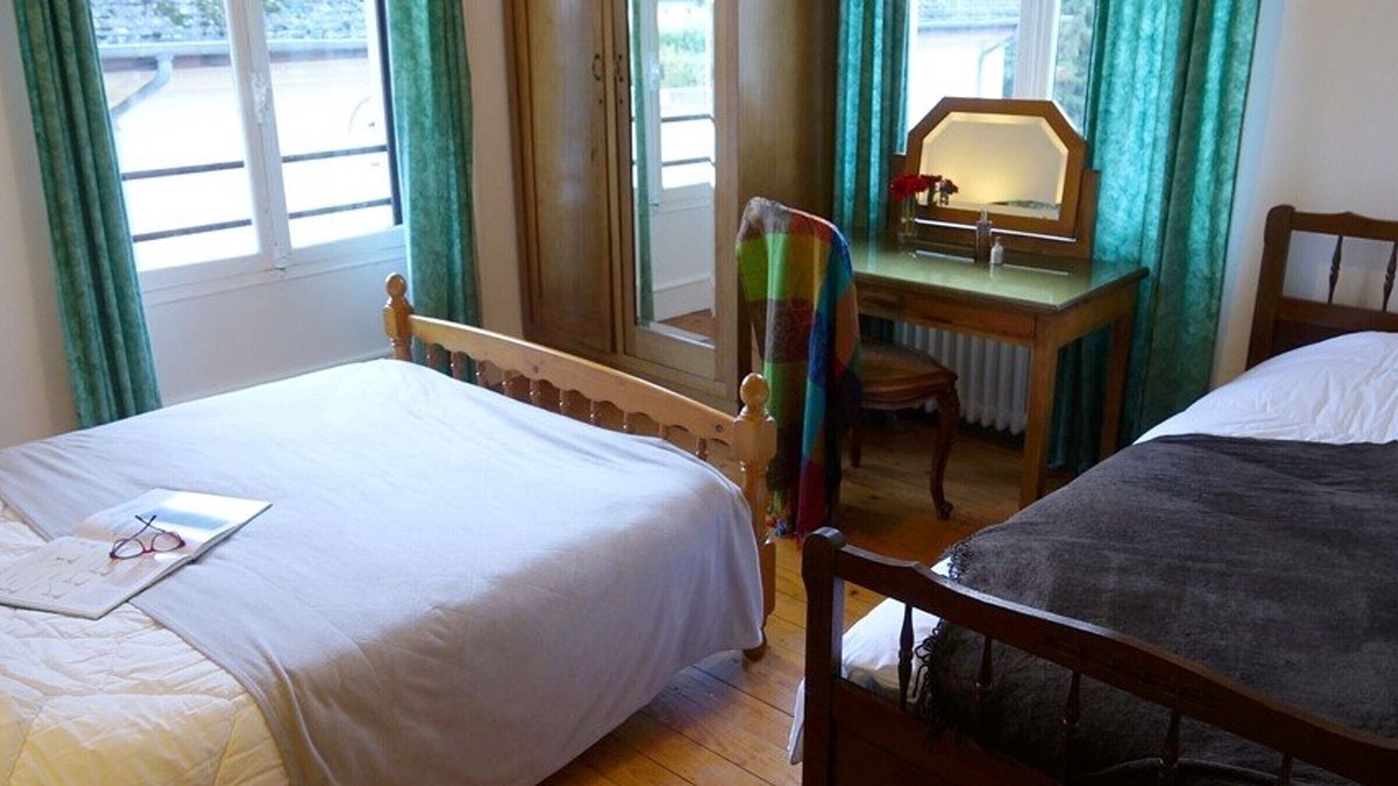 Photo of Bedroom in Bagneres-de-Luchon