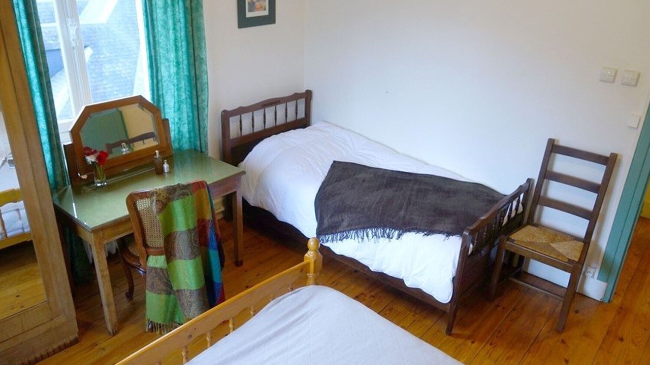 Photo of Bedroom in Bagneres-de-Luchon