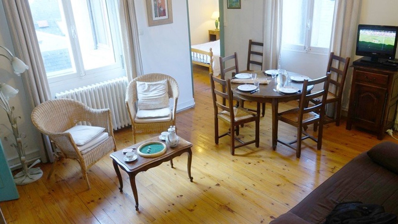 Photo of Livingroom in Bagneres-de-Luchon
