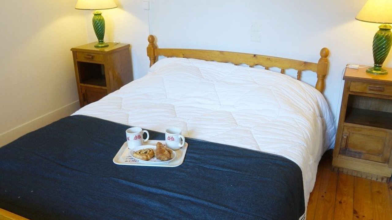 Photo of Bedroom in Bagneres-de-Luchon