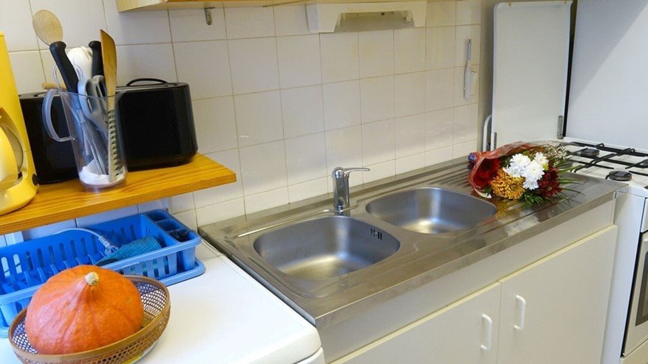 Photo of Kitchen in Bagneres-de-Luchon