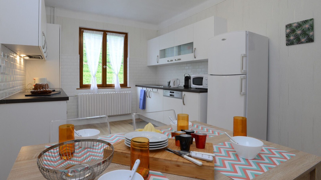 Photo of Kitchen in Kaysersberg