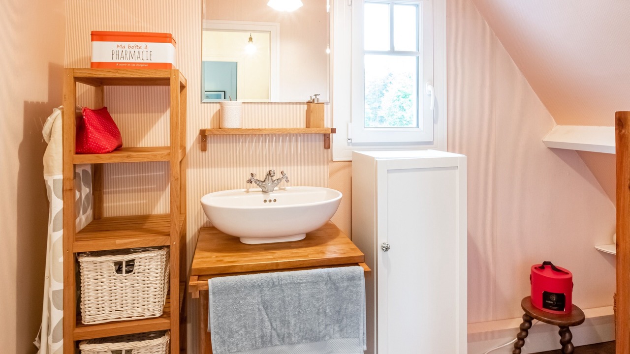 Photo of Bathroom in Sables-d'Or-les-Pins