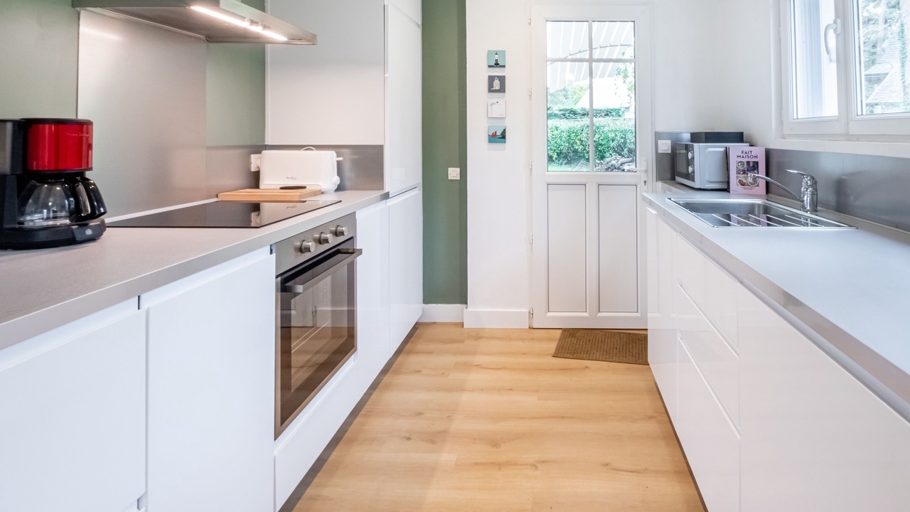 Photo of Kitchen in Sables-d'Or-les-Pins