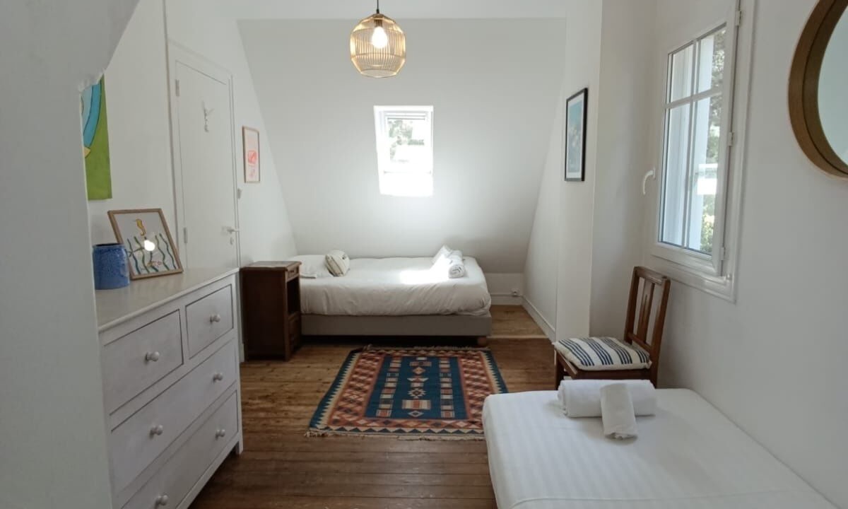 Photo of Bedroom in Sables-d'Or-les-Pins