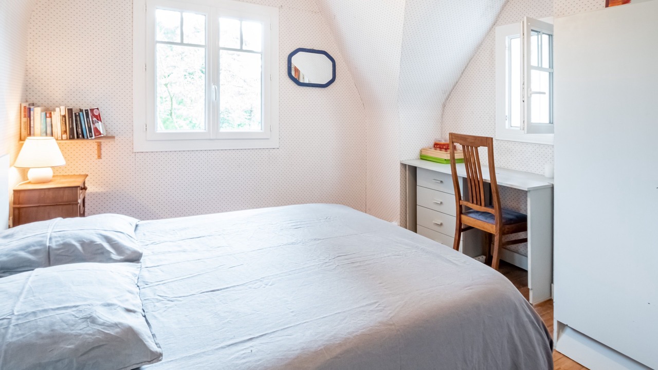 Photo of Bedroom in Sables-d'Or-les-Pins