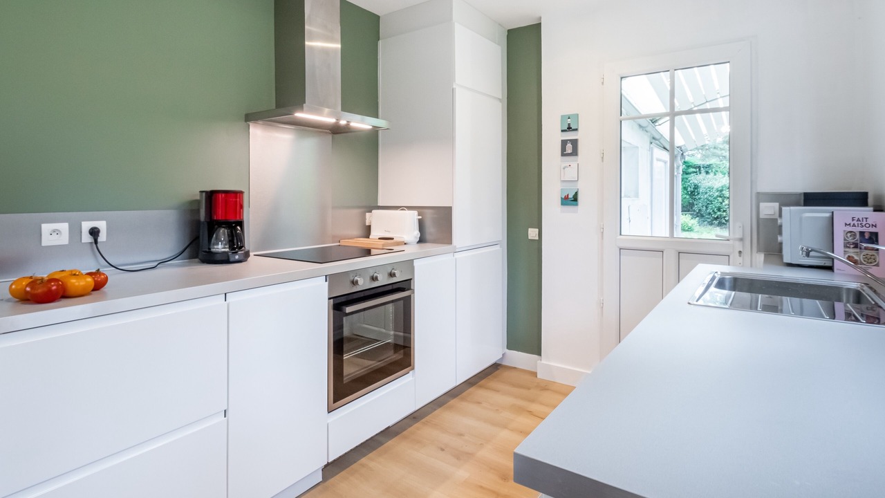 Photo of Kitchen in Sables-d'Or-les-Pins
