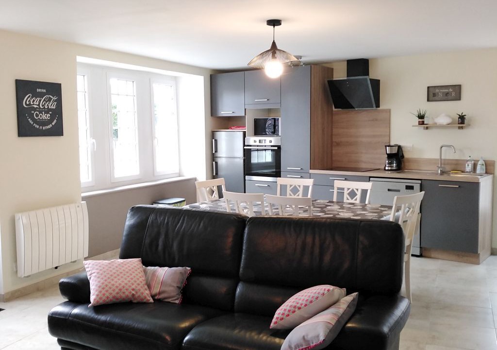 Photo of Livingroom in Landebia