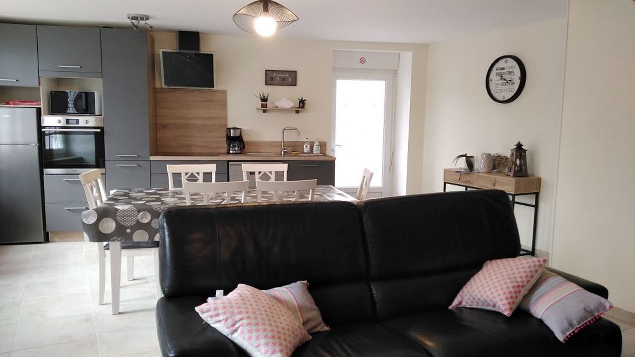 Photo of Livingroom in Landebia