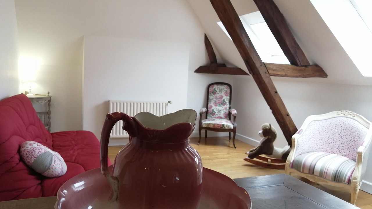 Photo of Livingroom in Bouilly