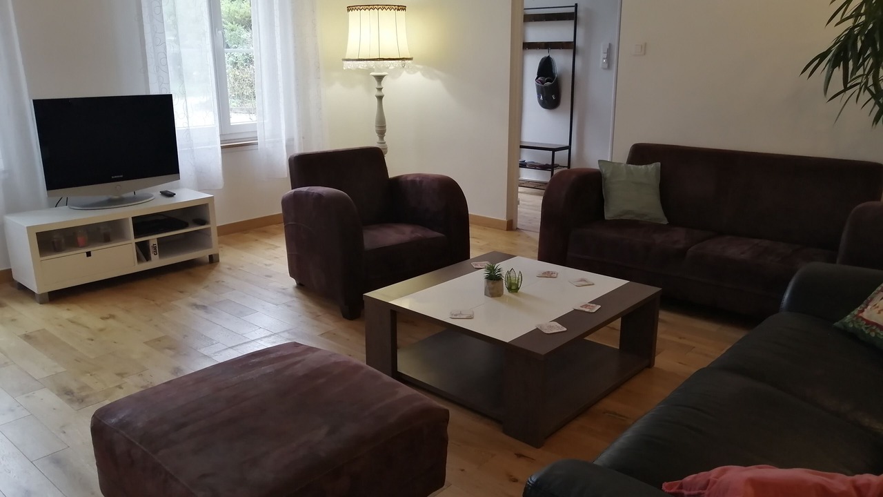 Photo of Livingroom in Bouilly