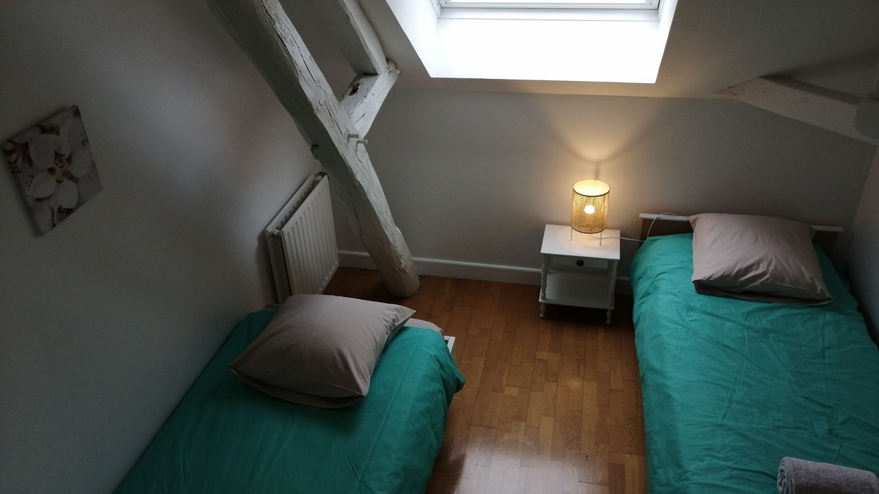 Photo of Bedroom in Bouilly