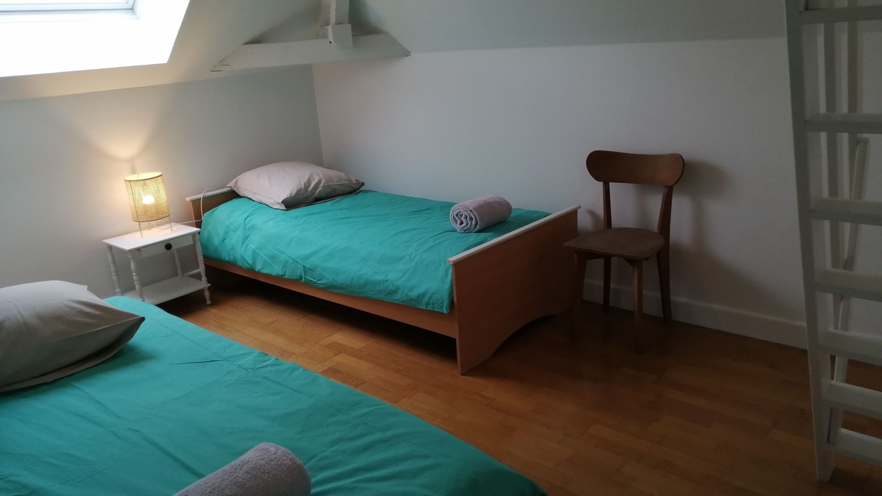 Photo of Bedroom in Bouilly