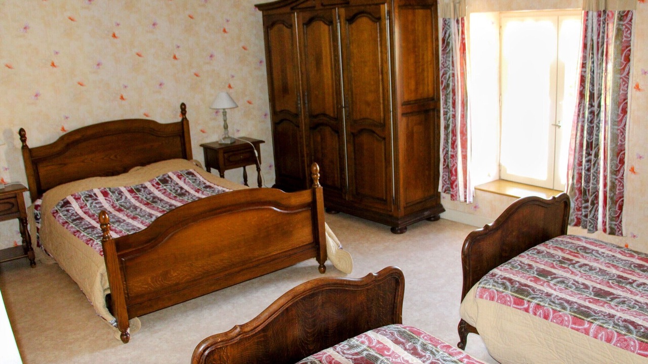 Photo of Bedroom in Halles-sous-les-Cotes